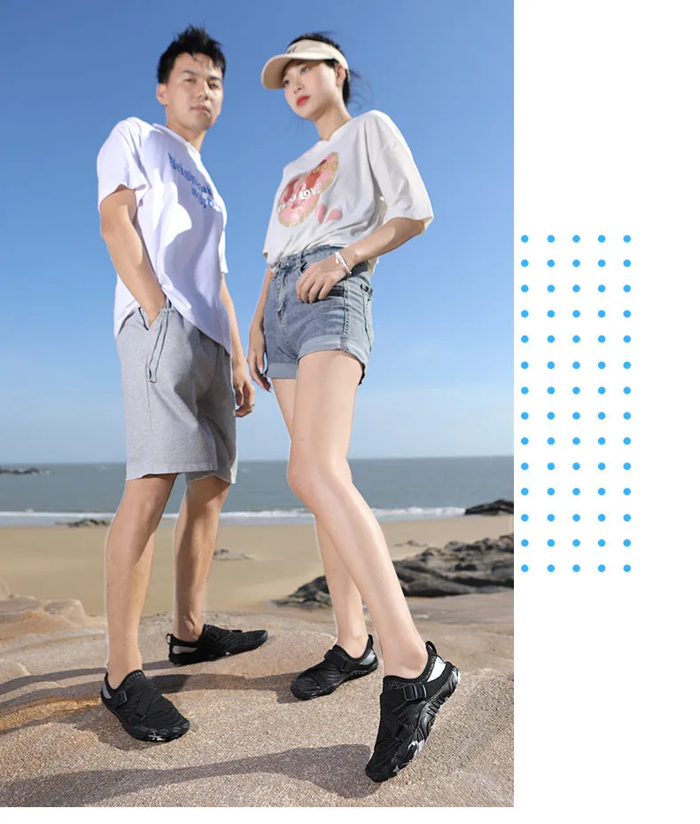 Non-Slip Water Shoes for Hiking and Fishing