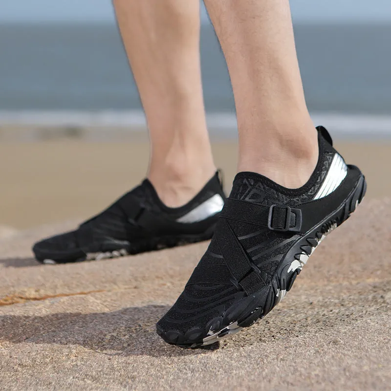 Non-Slip Water Shoes for Hiking and Fishing