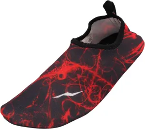NORTY Big Kids 5-10 Red/Black Watershoe 39502TN