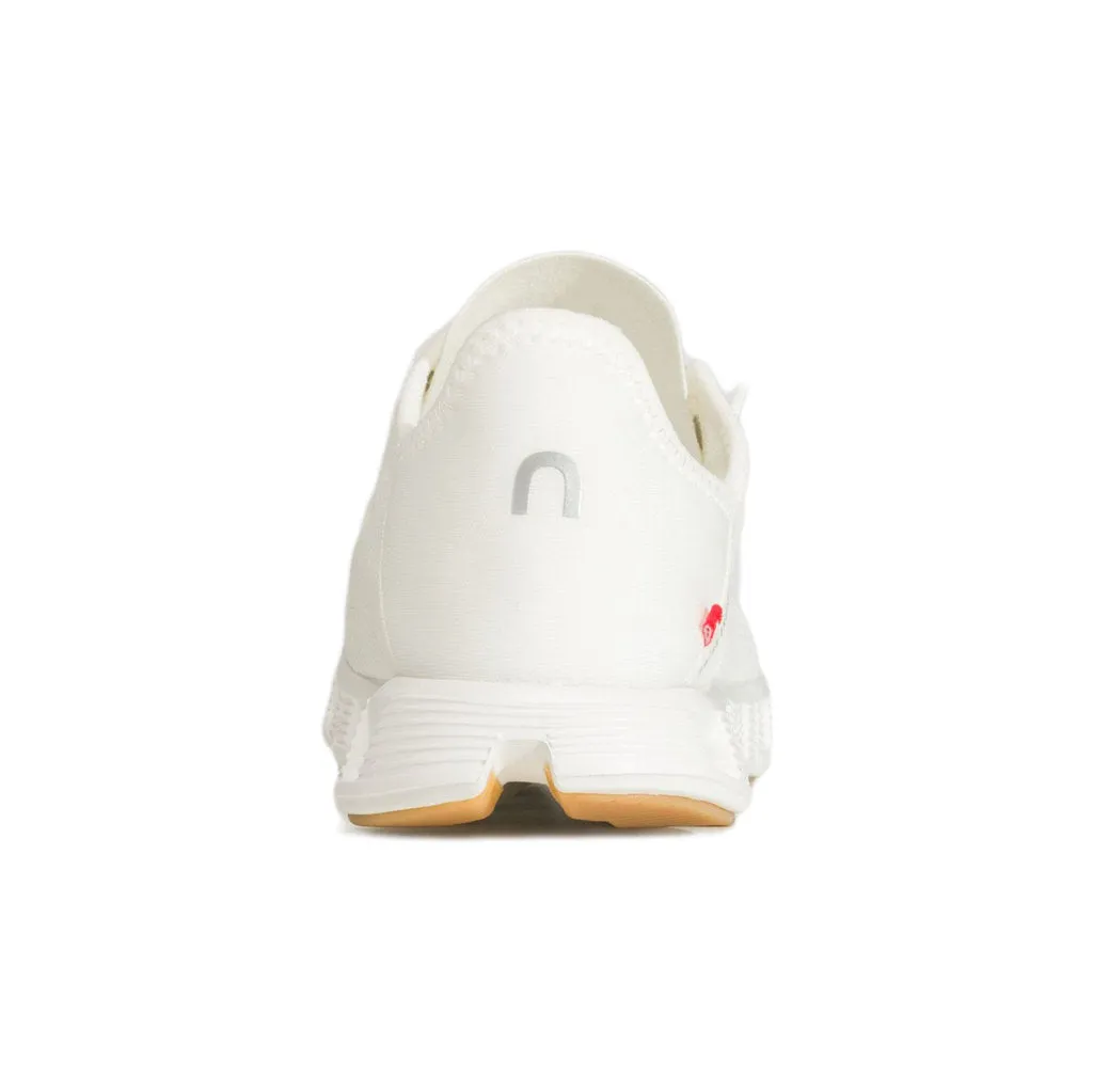 On Cloud 5 Coast Textile Synthetic Women's Running Shoes
