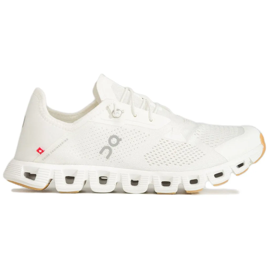 On Cloud 5 Coast Textile Synthetic Women's Running Shoes