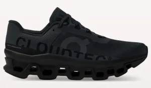 On Cloudmonster All Black