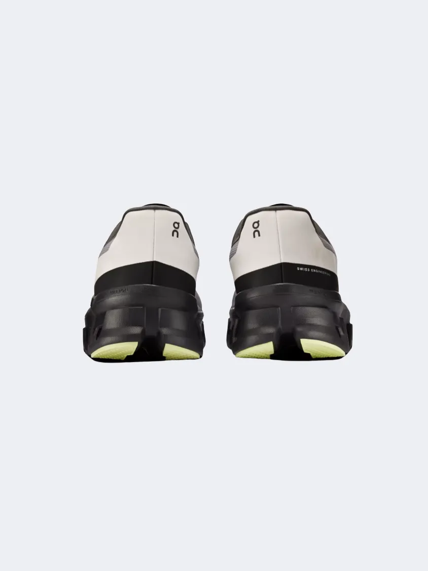 On Cloudmonster  Men Lifestyle Shoes Fossil/Magnet