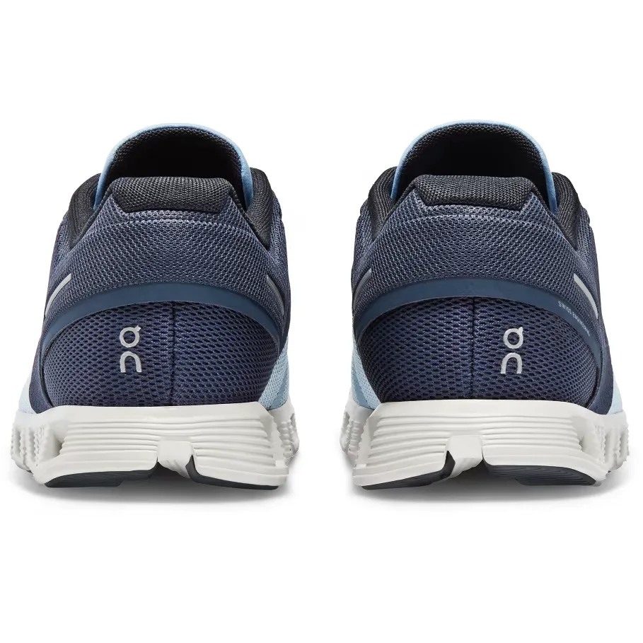 On Running Men's Cloud 5 Shoes - Midnight / Chambray