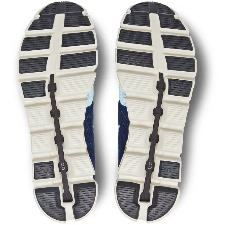 On Running Men's Cloud 5 Shoes - Midnight / Chambray