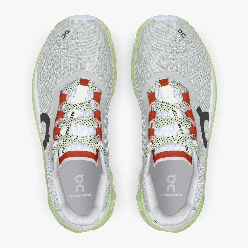 On Women's Cloudmonster Road Running Shoes 2023