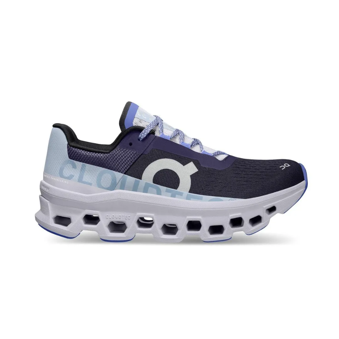 On Women's Cloudmonster Road Running Shoes 2023