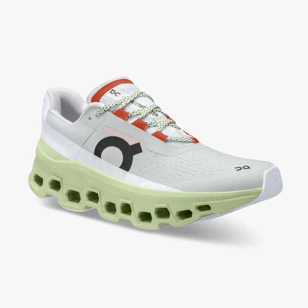 On Women's Cloudmonster Road Running Shoes 2023