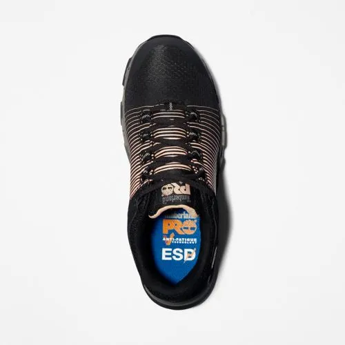 POWERTRAIN SPORT ALLOY TOE WORK SNEAKER - A1S66