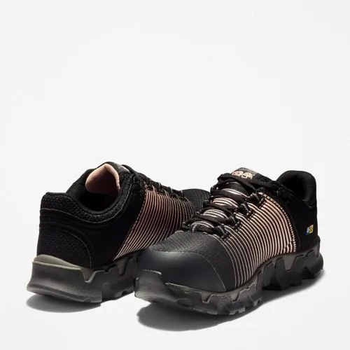 POWERTRAIN SPORT ALLOY TOE WORK SNEAKER - A1S66