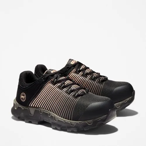 POWERTRAIN SPORT ALLOY TOE WORK SNEAKER - A1S66