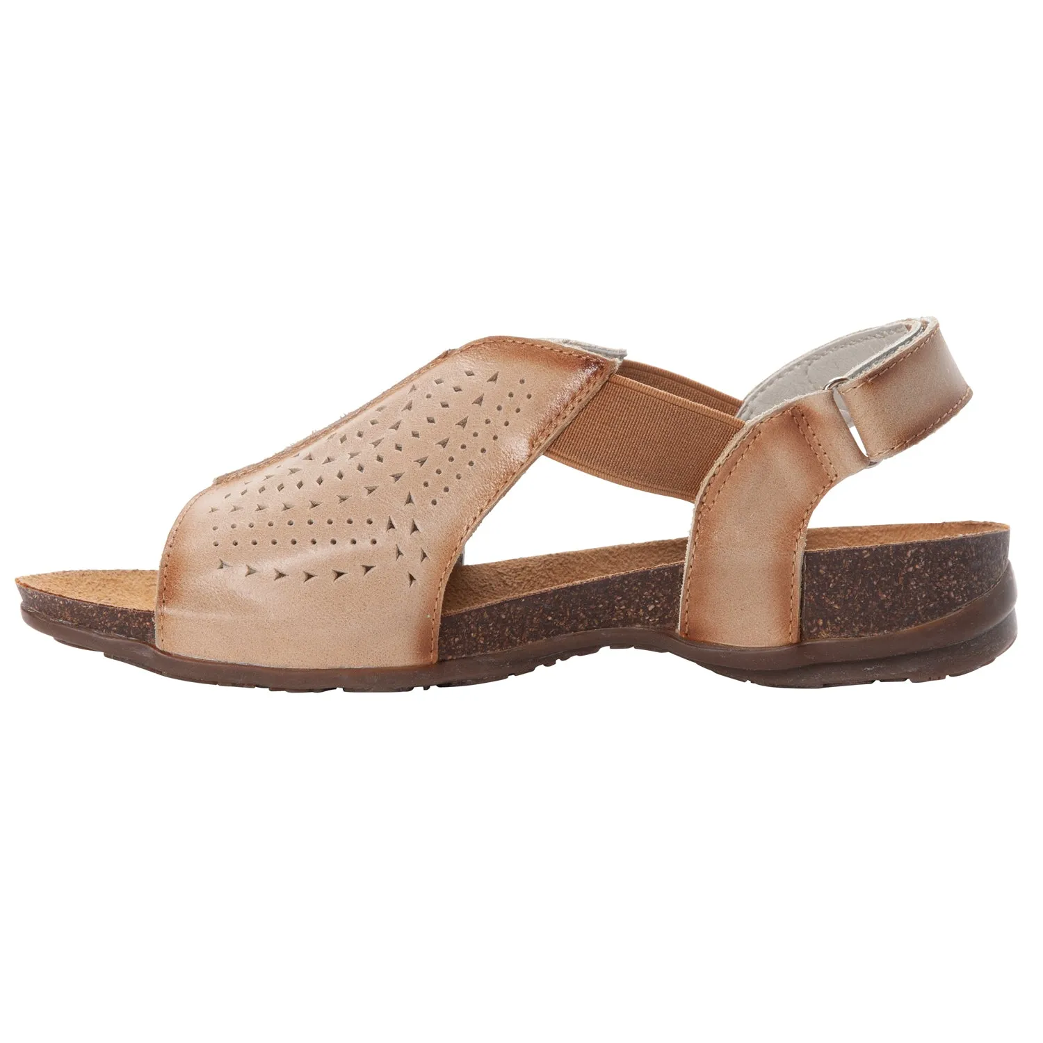 Propet Women's Sandals- Feya WSX114L- Oyster