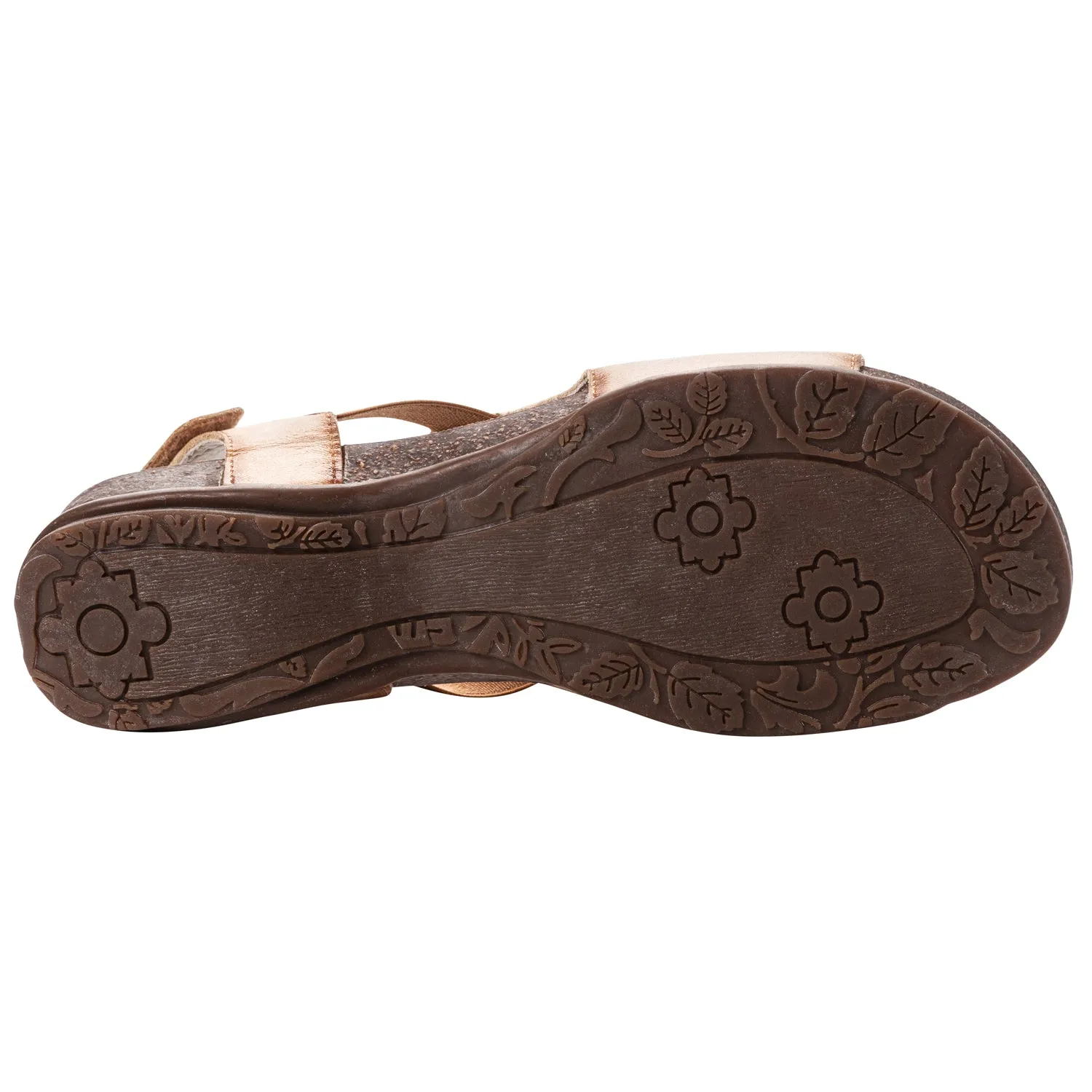 Propet Women's Sandals- Feya WSX114L- Oyster