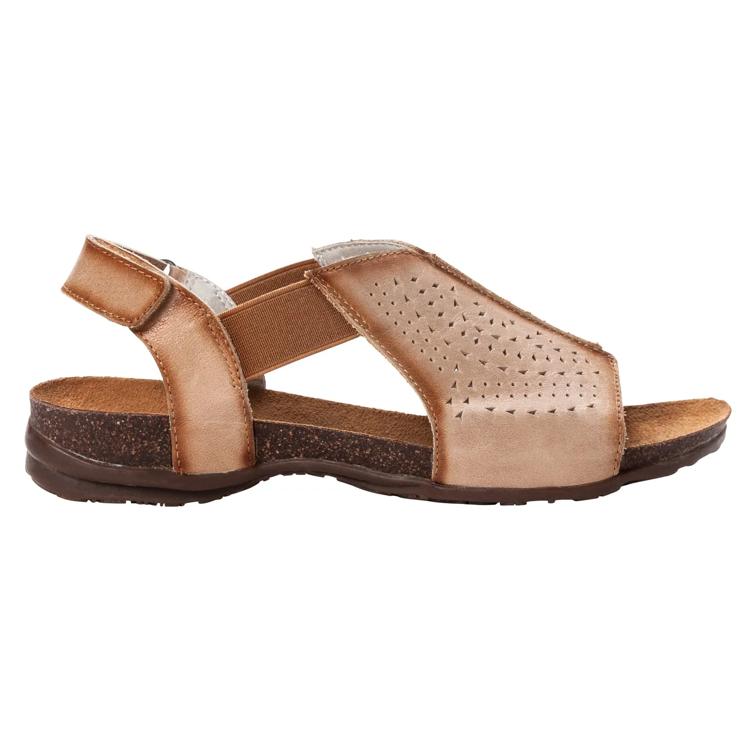 Propet Women's Sandals- Feya WSX114L- Oyster