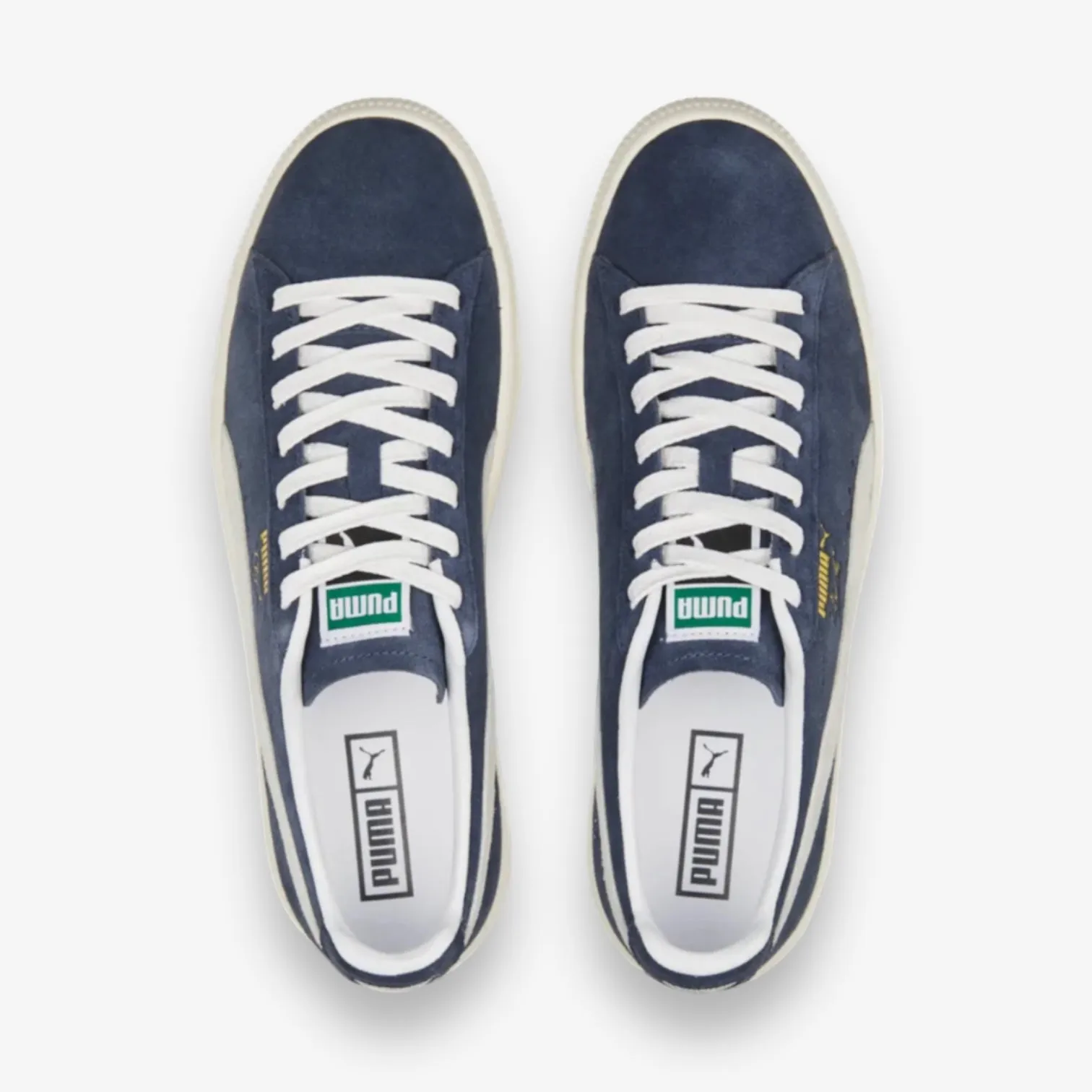 Puma Clyde OG Parisian Night-PUMA White-Pristine 391962-01