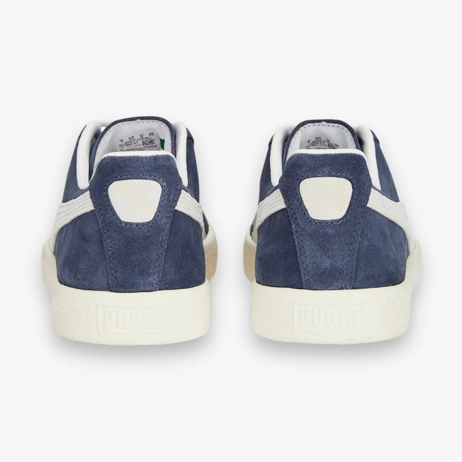 Puma Clyde OG Parisian Night-PUMA White-Pristine 391962-01