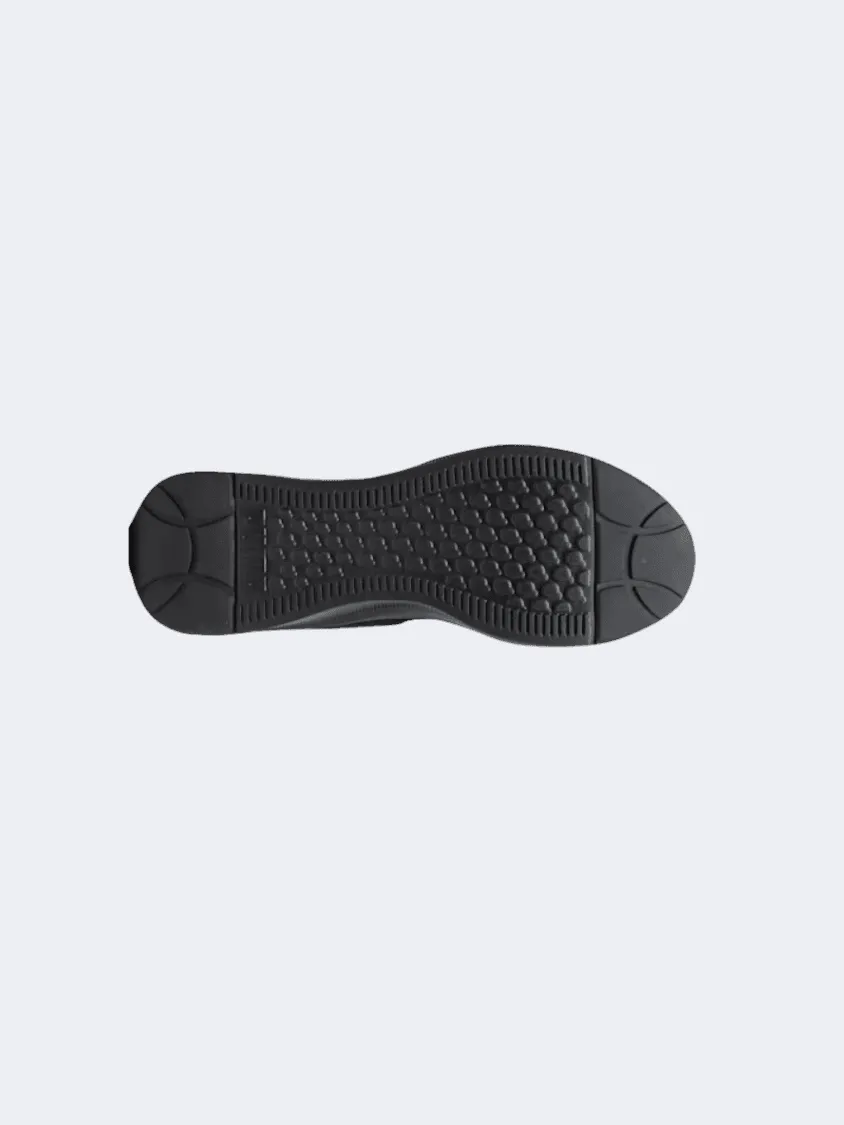 Puma Flyer Lite Men Running Shoes Black/Red