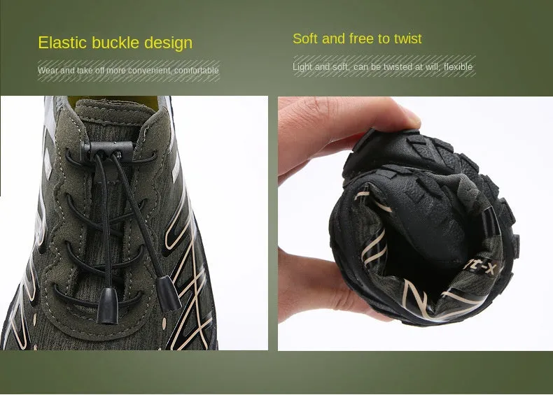 Quick-Dry Amphibious Shoes for All Activities