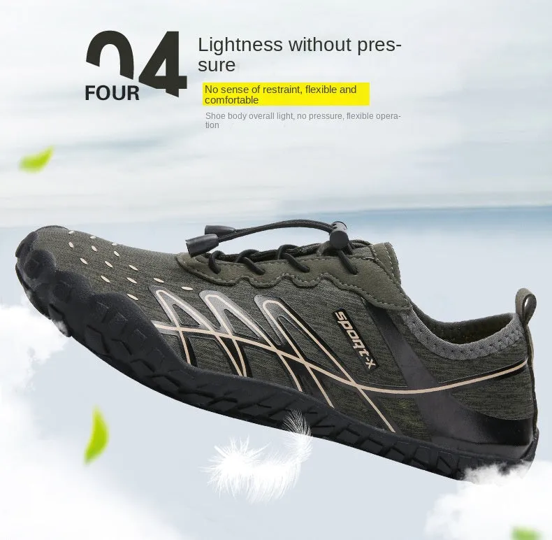 Quick-Dry Amphibious Shoes for All Activities