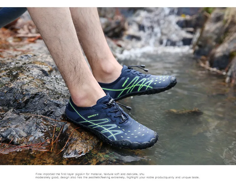 Quick-Dry Amphibious Shoes for All Activities