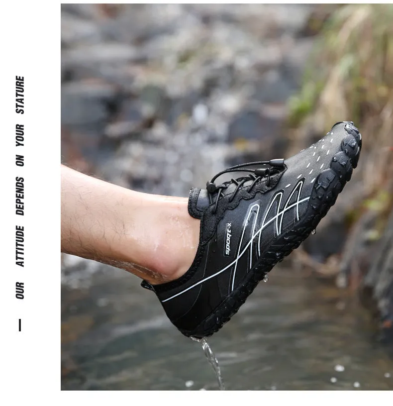 Quick-Dry Amphibious Shoes for All Activities