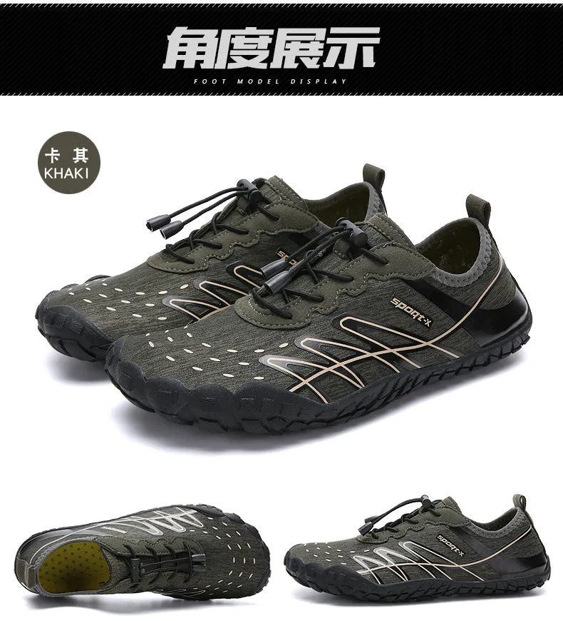 Quick-Dry Amphibious Shoes for All Activities