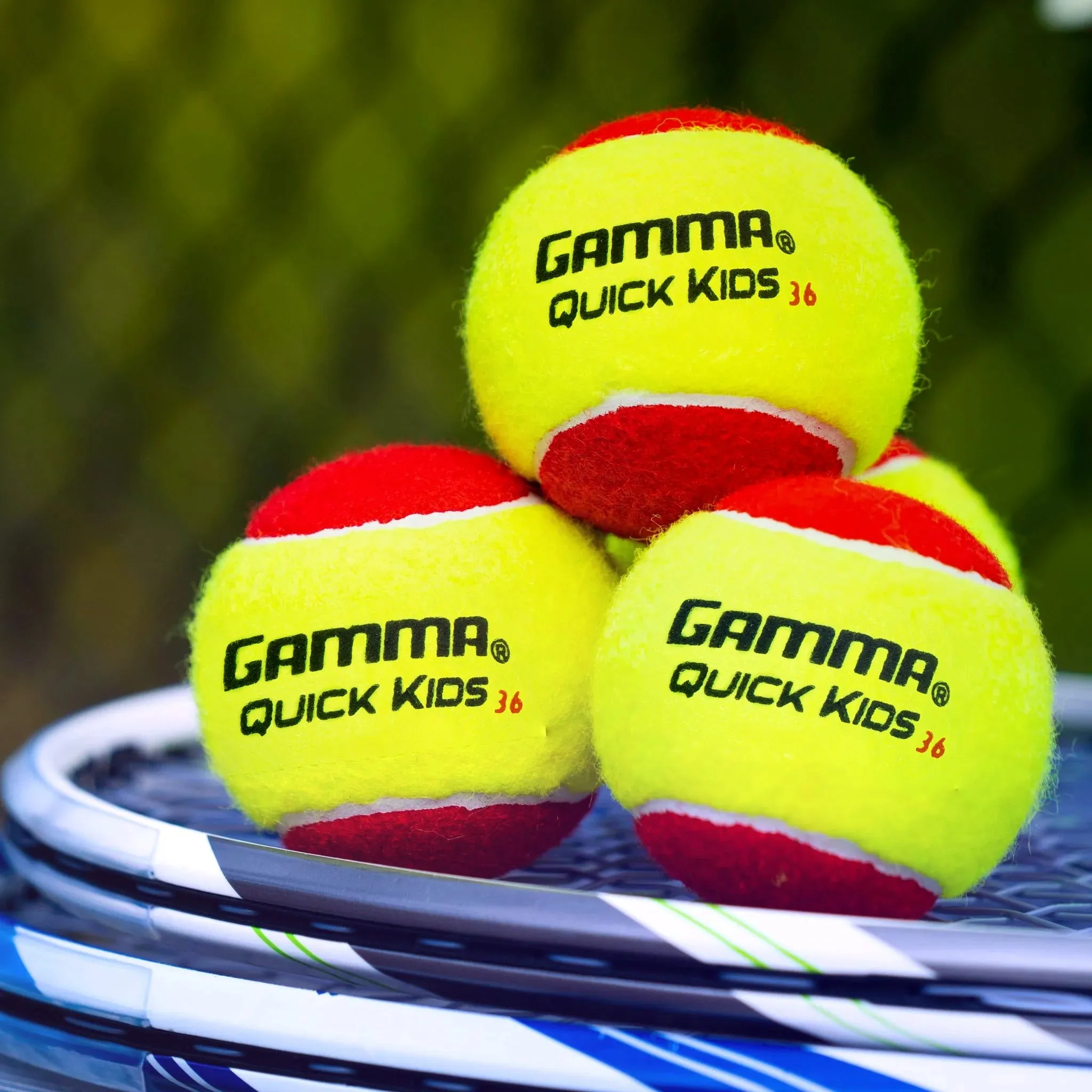 Quick Kids 36 Tennis Ball