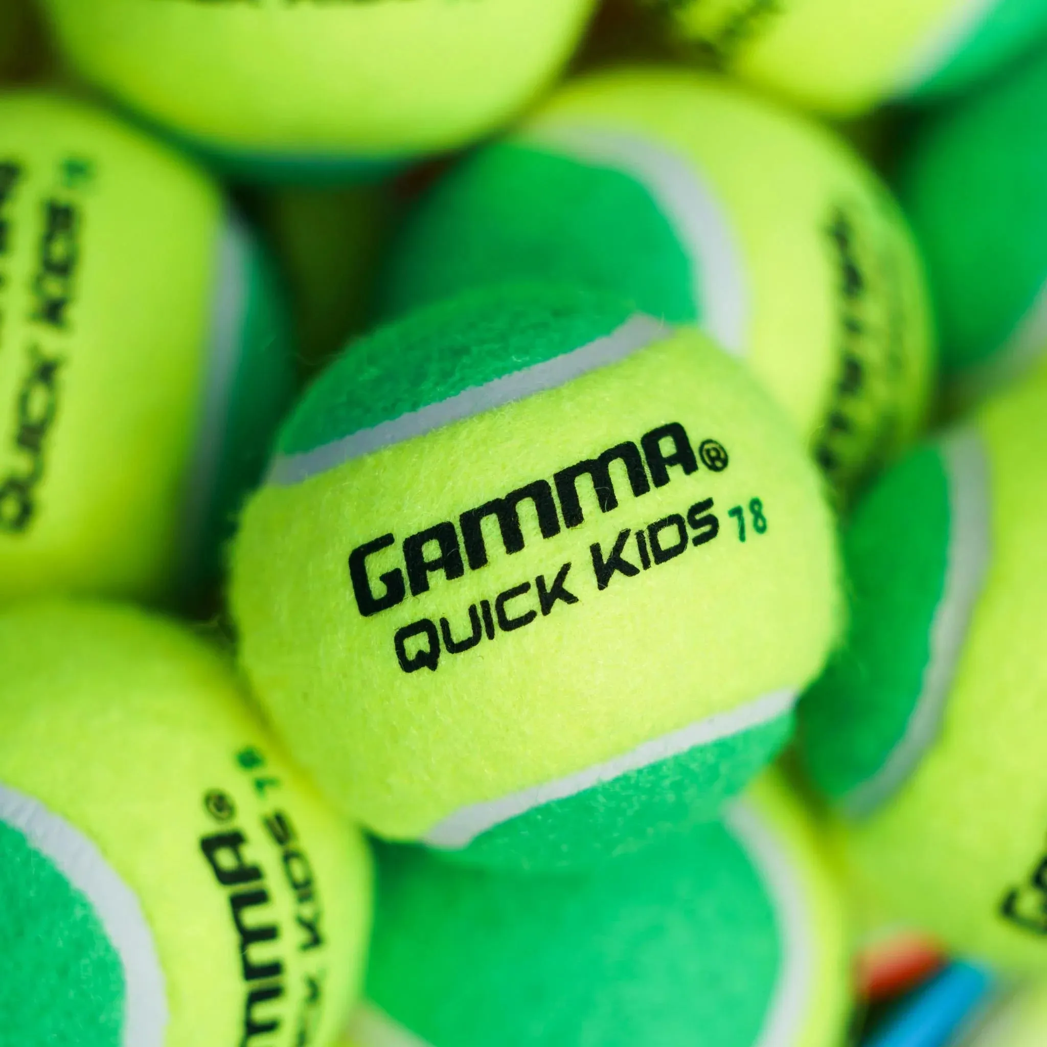 Quick Kids 78 Tennis Ball