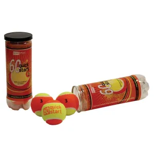 Quick Start 60 Felt - 3 balls/can, 24 cans