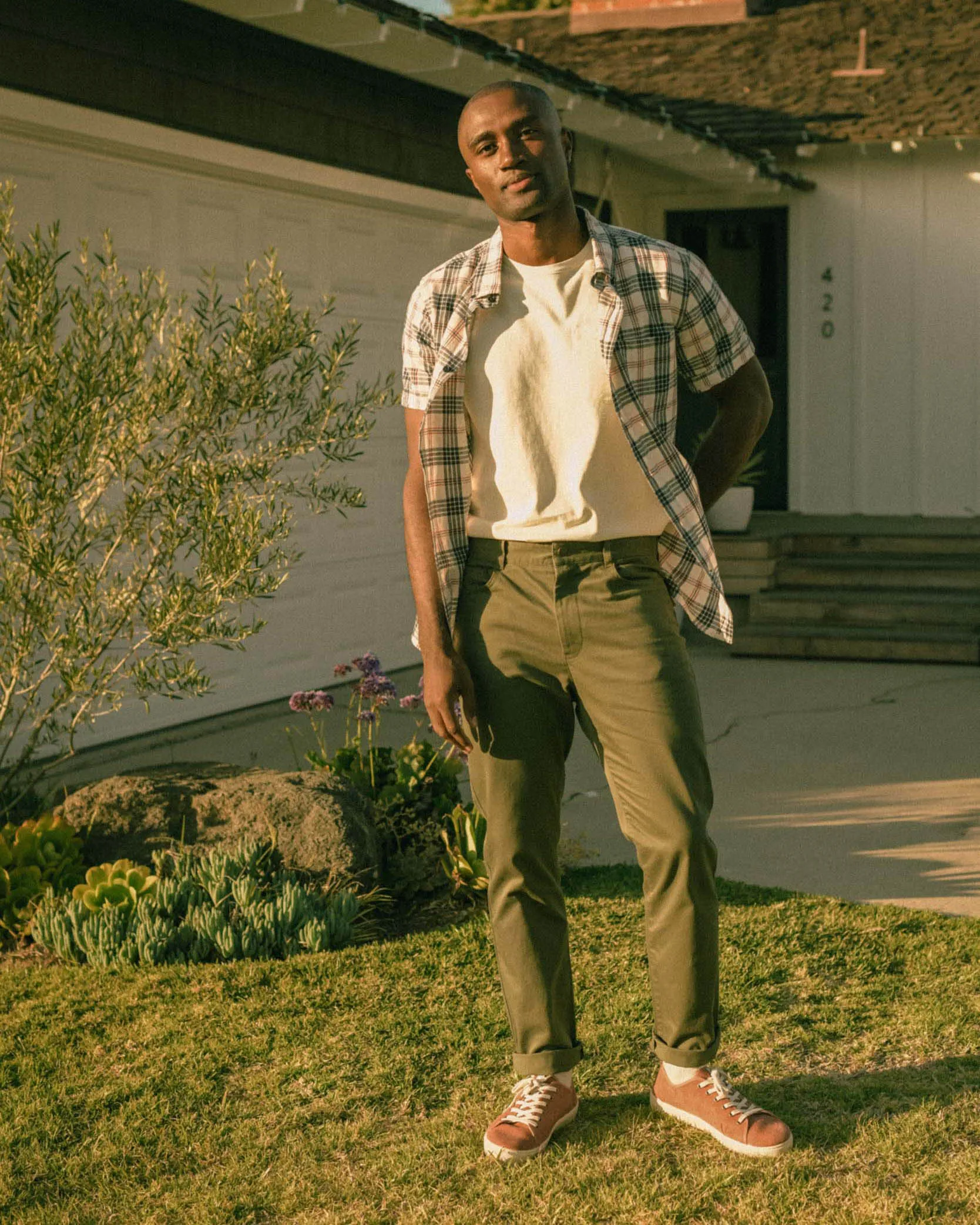 Rancho V.2 Organic Cotton