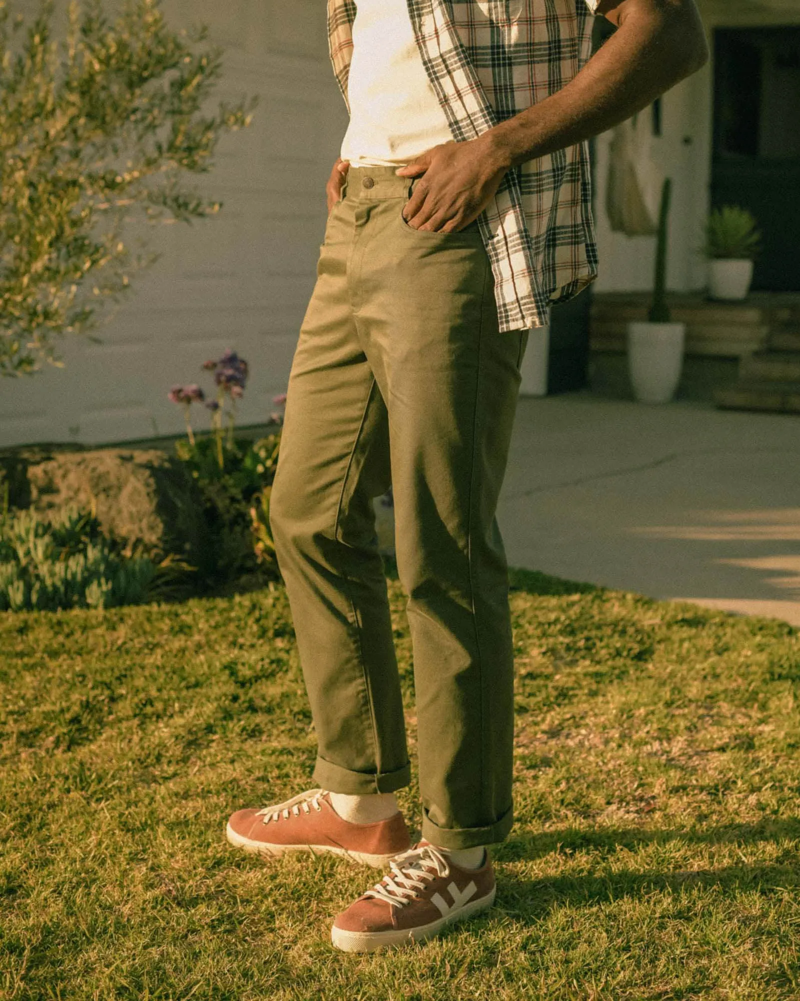 Rancho V.2 Organic Cotton