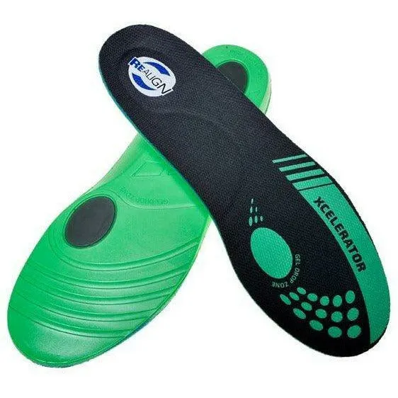 Realign Xcelerator Max Cushioning Innersole