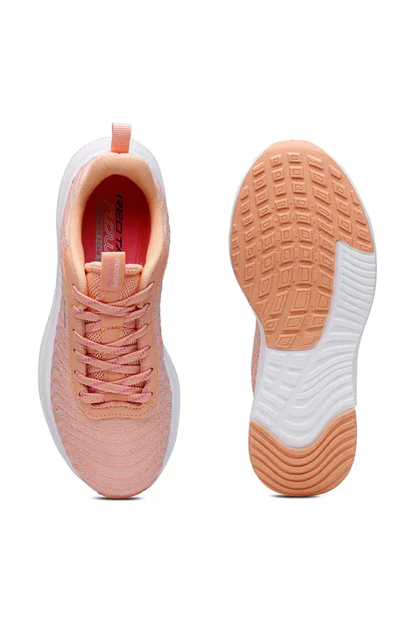 RedTape Women Peach Walking Shoes