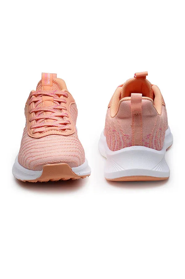 RedTape Women Peach Walking Shoes