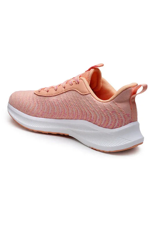 RedTape Women Peach Walking Shoes