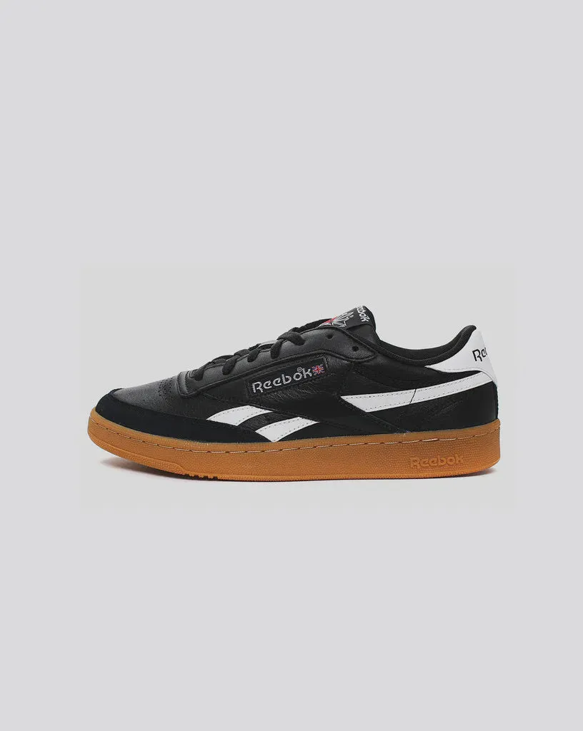 Reebok Club C Revenge Black/White/Gum 100202317