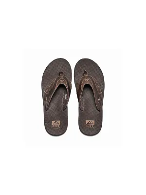 Reef Leather Fanning