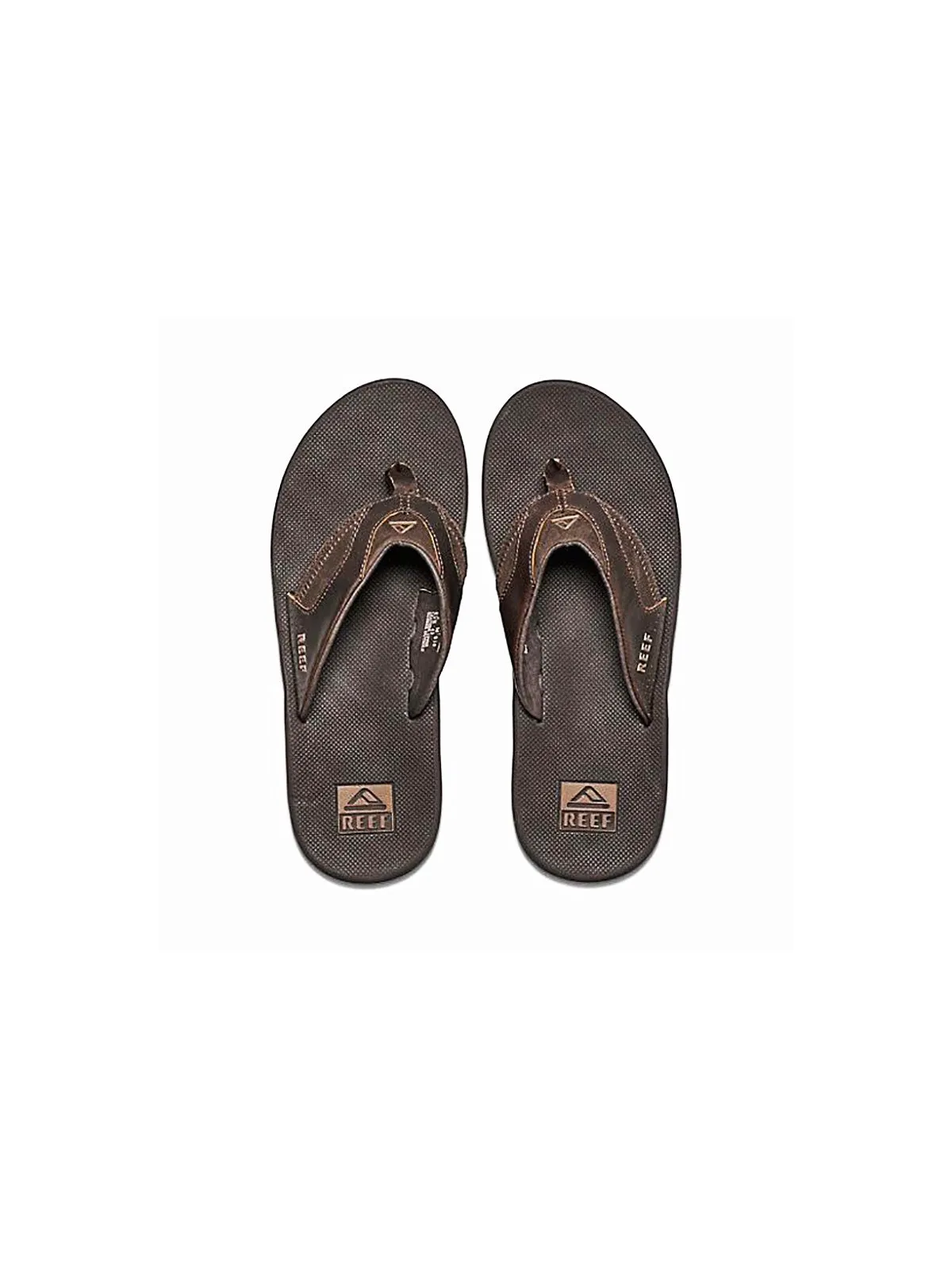 Reef Leather Fanning