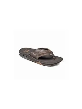 Reef Leather Fanning
