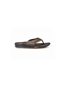 Reef Leather Fanning
