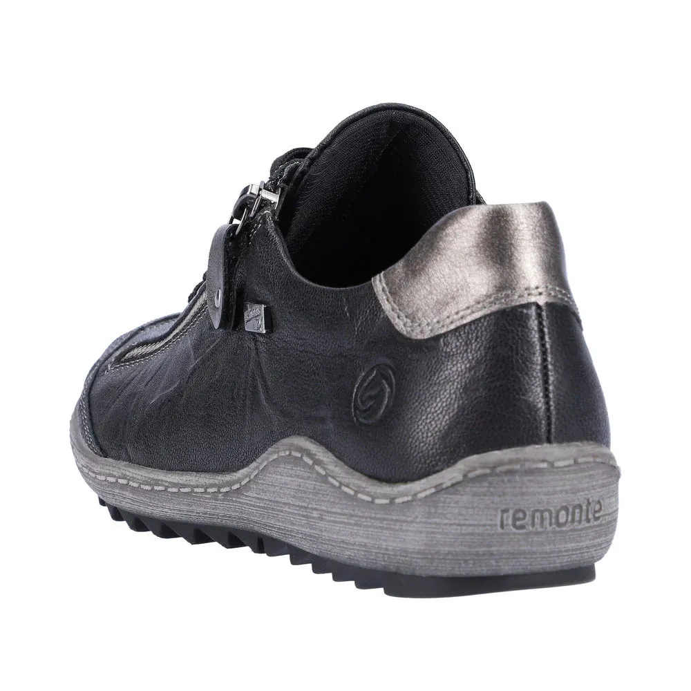 Remonte Women's Leather Walking Shoe