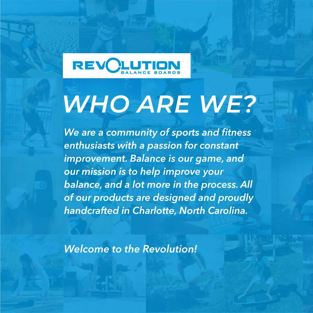 Revolution FIT 3-in-1 Exercise Balance Board Training System