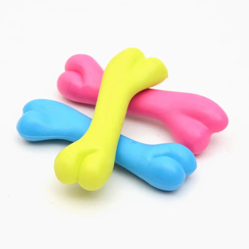 Rubber Bite-resistant Pet Toys
