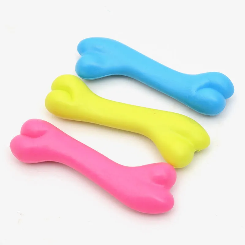 Rubber Bite-resistant Pet Toys