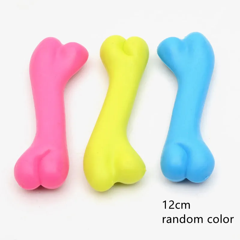 Rubber Bite-resistant Pet Toys