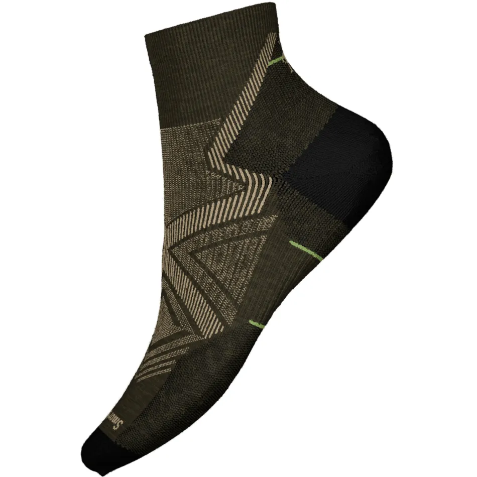 Run Zero Cushion Ankle Socks