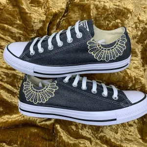 Ruth Bader Ginsburg - I Dissent Converse