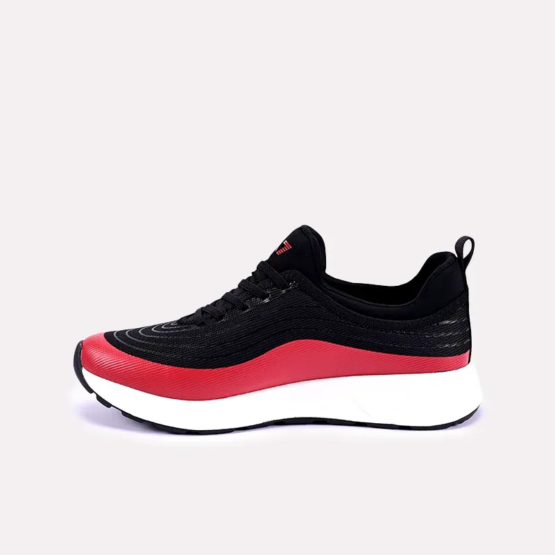 Ryan Black Sneakers 0120456
