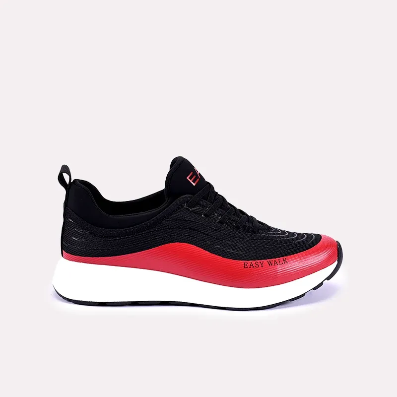 Ryan Black Sneakers 0120456