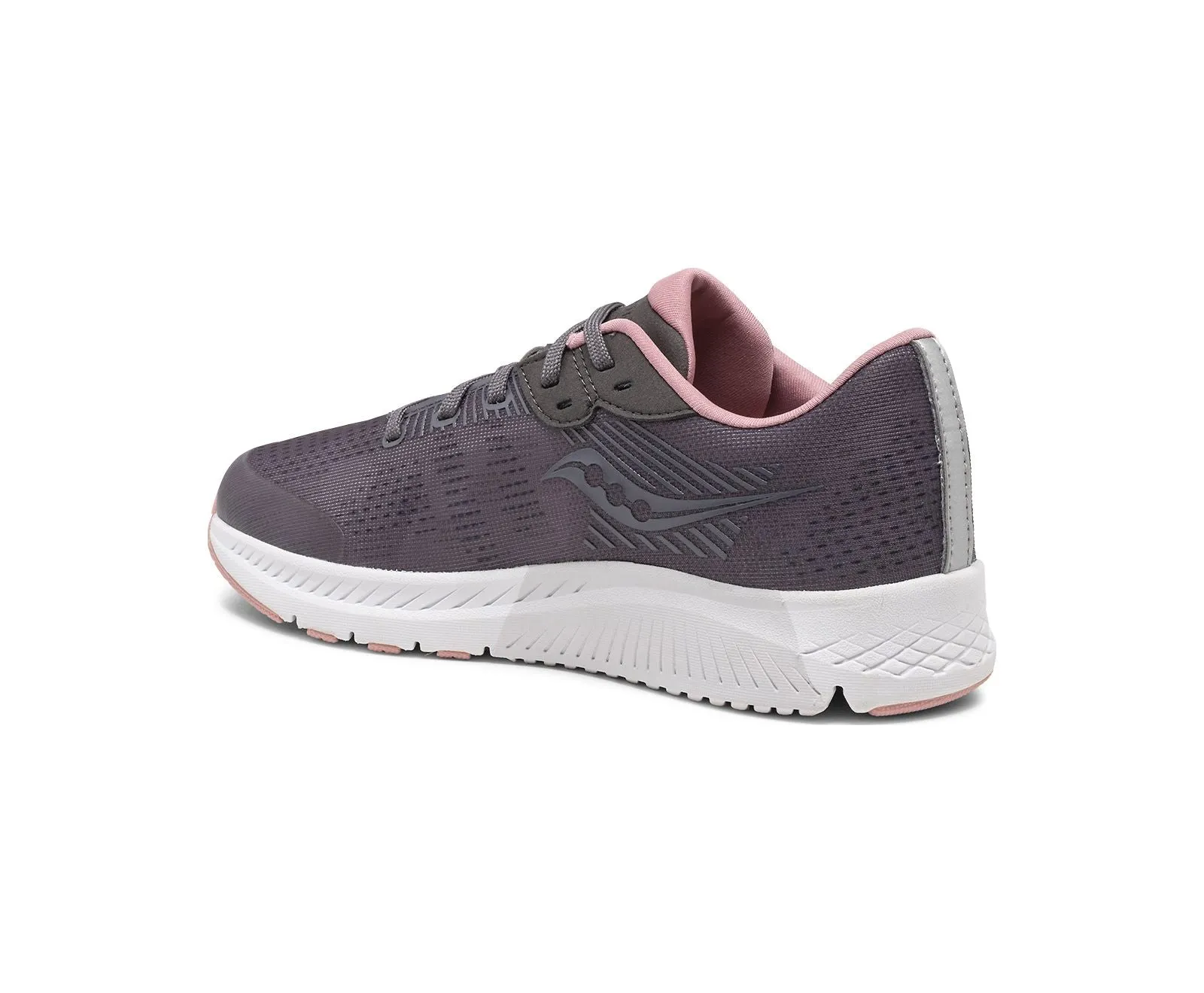 Saucony Girls Guide 14 Kids Running Shoe
